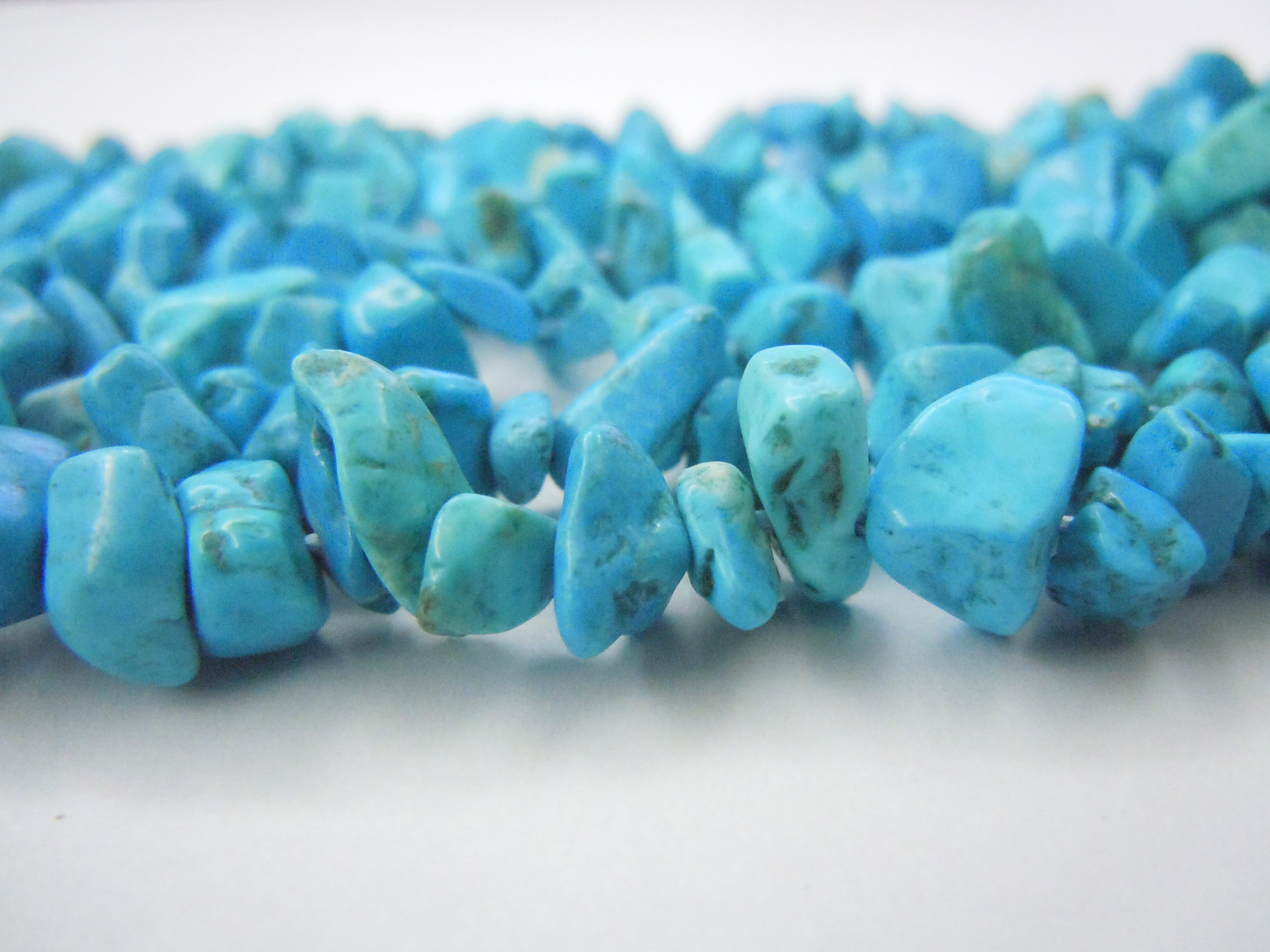 Blue Howlite